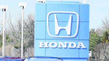 Honda convocará a 600,000 vehículos  Accord  modelos 2003 al 2007 para revisar una manguera en el sistema de encendido.