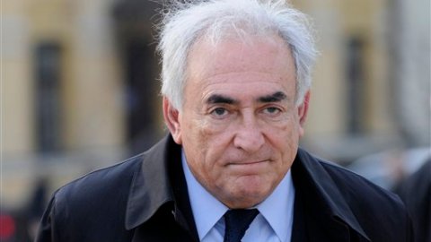 Es la tercera vez que Strauss-Kahn se quita de encima una acusación de violación, algo que le sucedió con una empleada de hotel de Nueva York y con la periodista francesa Tristane Banon.