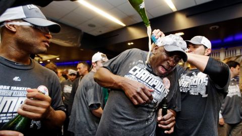 Los poderosos Yankees se hacen una vez más con el título del Este en la Americana.