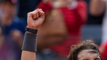 El español Rafael Nadal podría regresar para la Copa Davis .