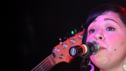 La artista mexicana Carla Morrison lanzó un álbum que le valió cuatro nominaciones a los Latin Grammy.