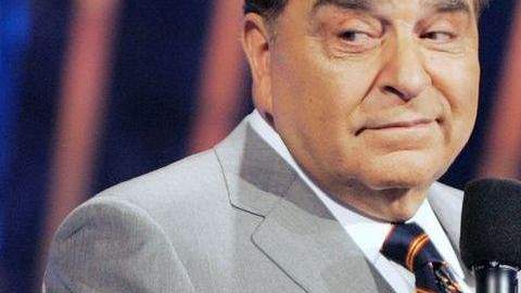 Mario Kreutzberger, el popular Don Francisco de "Sábado Gigante".