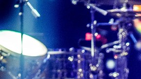 Pitbull en una reciente actuación en Las Vegas.