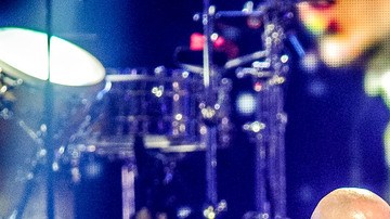 Pitbull en una reciente actuación en Las Vegas.