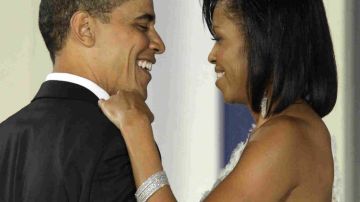 El Presidente Barack Obama y su esposa Michelle Obama hoy cumplen 20 años de casados.