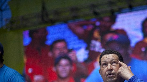 De acuerdo con analistas, “si el presidente Chávez gana la reelección por un margen amplio podría producirse una liquidación de activos”.