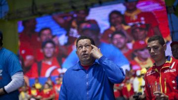 De acuerdo con analistas, “si el presidente Chávez gana la reelección por un margen amplio podría producirse una liquidación de activos”.