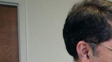 Maria Canals Barrera, actriz y portavoz nacional para la campaña Rostros de la gripe, que insta a los hispanos a vacunarse.