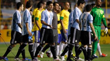 Inaceptable situación en El Chaco para las selecciones de Brasil y Argentina: Mano Menezes.