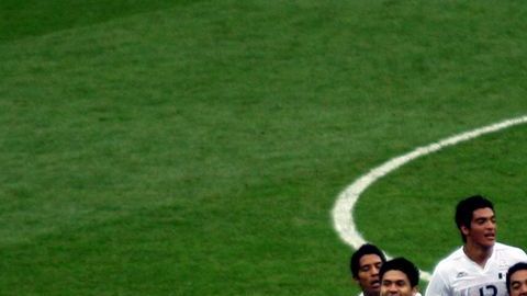 El Tri convocó a siete campeones olímpicos para sus entrantes compromisos ante Guyana y El Salvador.