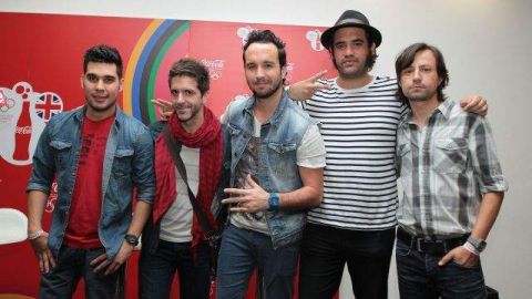 Los Claxons tienen casi una década en la escena musical y ha sido de las bandas que crecieron con el apoyo total de sus fans.