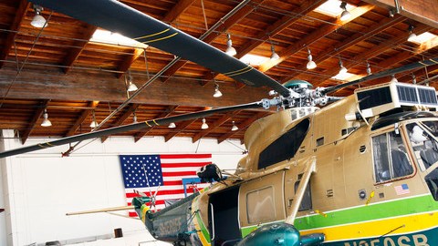 Los helicópteros que recibieron  los nombres de 3 servidores públicos pertenecen a la Seria Eurocopter   'Super Puma'.