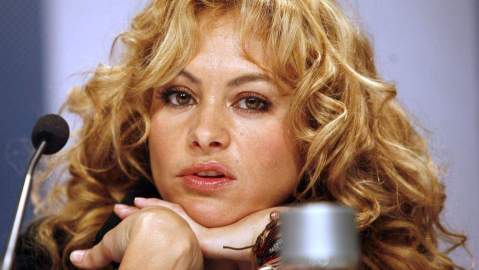 Paulina Rubio fue demandada por $800,000 por no presentarse en un concierto en Colombia.