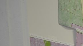 Voluntarios del Proyecto Resurrección  buscan registrar votantes, tanto del vecindario de Pilsen como del Barrio de Las Empacadoras.