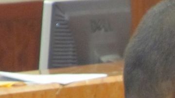 El policía Abraham Joseph fue declarado culpable de violación de una hispana en Houston.