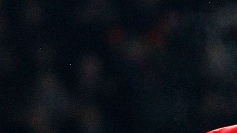 El popular "Chicharito" dijo sentirse encantado de jugar con figuras de la talla de Rooney y Van Persie.