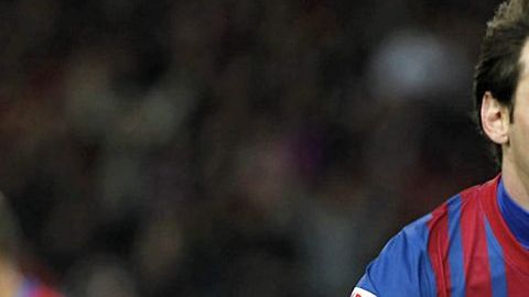 Lionel Messi declaró a un portal de internet que su objetivo nunca ha sido ser el mejor.