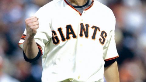 El estelar Tim Lincecum no ha tenido una buena temporada.