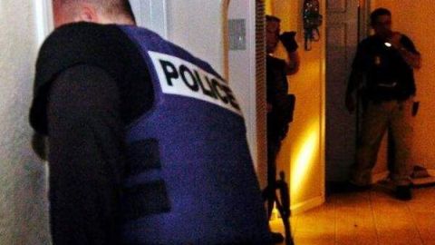 La policía de LA se opone de manera abierta al programa federal de Comunidades Seguras.