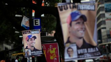 Los venezolanos elegirán a su próximo presidente este domingo.