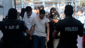Los 18 mexicanos fueron detenidos en agosto pasado tras ingresar a Nicaragua desde Honduras con $9.2 millones.