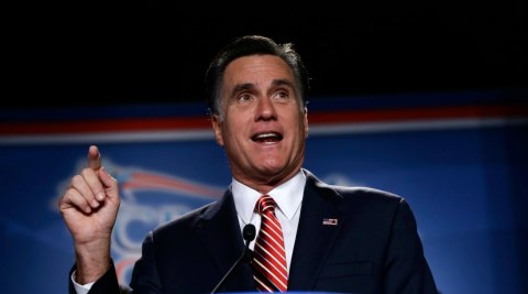 El candidato republicano dijo a 'Fox News' que no debió hacer esos comentarios sobre el 47% que no paga impuestos sobre la renta.