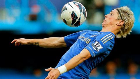 El "Niño" Torres contribuyó para que el Chelsea se encuentre en lo alto de la tabla en la Premier League.