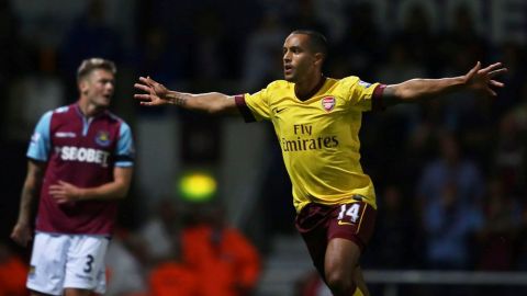 El Arsenal remontó y terminó imponiéndose al West Ham en la Premier League.