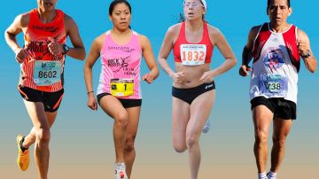 Cuatro corredores entrevistados por La Raza coincidieron en que la preparación mental es igual de importante que la física para soportar los 42 kilómetros que se corren este domingo 7 de octubre en la ciudad de Chicago.