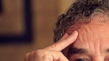 Gabriel García Márquez (foto de archivo) reside en México desde hace unos años.