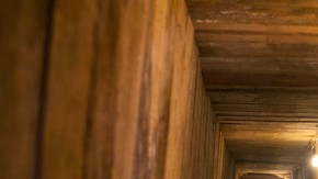 Este es uno de los varios narcotuneles que las autoridades han descubierto en la frontera entre EEUU y México