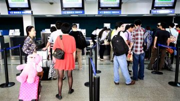 El servicio de aduanas de Pekín señaló que la entrada de cocaína en China a través del aeropuerto internacional ha aumentado en los últimos años.