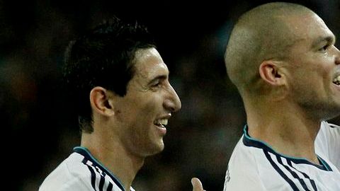 Cristiano Ronaldo y Pepe tienen descanso especial, pero jugarán con Portugal este fin de semana.