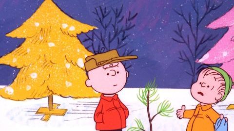 Ese año es el 65o aniversario de la tira cómica de "Peanuts" y el 50 aniversario de "La Navidad de Charlie Brown".