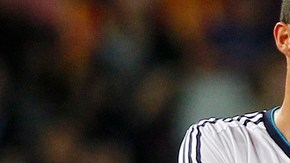 Cristiano padece de una dolencia en el hombro izquierdo.