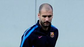 Messi afirma que se nota la ausencia de 'Pep' Guardiola en el Barcelona, sin embargo apoya a Vilanova.