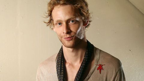 Johnny Lewis.