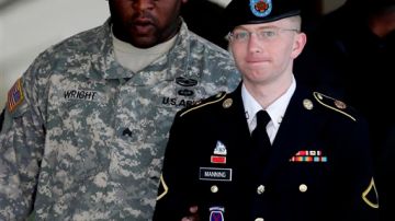 Wikileaks pide mayor transparencia en el proceso militar contra el soldado Bradley Manning, acusado de filtrar miles de documentos para el portal fundado por Julian Assange.