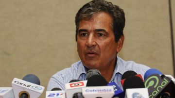 Jorge Luis Pinto, seleccionador tico, afirma que Costa Rica llega en plena forma contra El Salvador.