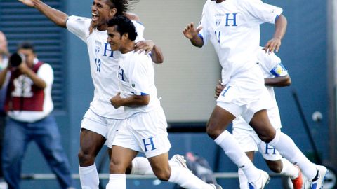 Honduras y Panamá se juegan todo en la eliminatoria rumbo a Brasil 2014.