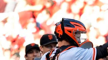 Con su triunfo ante Rojos de Cincinnati, los Gigantes de San Francisco van a la Serie de Campeonato.