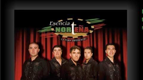 Esencia Norteña con siete años en la música se encuentra en la grabación de su tercer disco.