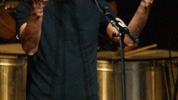 Caetano Veloso recibirá el homenaje el próximo 14 de noviembre en Las Vegas.