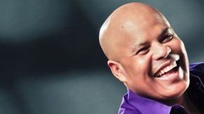 Rubby Pérez espera reconquistar a los fanáticos del merengue con su álbum 'Genial'.