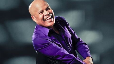 Rubby Pérez espera reconquistar a los fanáticos del merengue con su álbum 'Genial'.