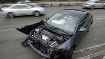 Los conductores sin licencia son más propensos a huir del sitio de un accidente y así, evadir su responsabilidad.