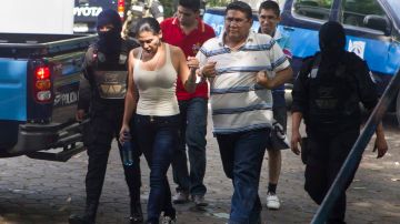 Raquel Alatorre Correa, presunta líder del grupo.