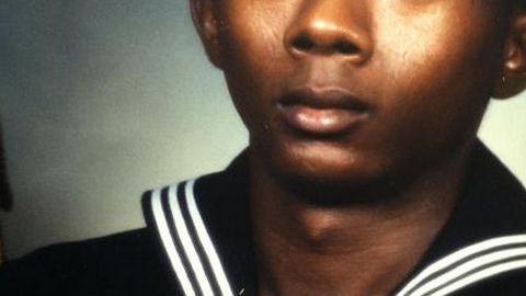 En una foto sin fecha definida, Kenneth Brian Releford fue baleado a muerte por un policía de Houston, vecinos aseguran que sufría de problemas mentales.