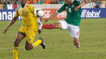 El Tri fue superior a Guyana, aunque los goles de México tardaron en llegar. Al final México le metió 5-0 a su rival en Houston.