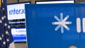 Interjet dio ayer el primer banderazo de salida desde el aeropuerto John Wayne, en el condado de Orange, California.